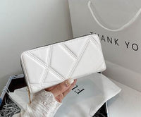 Carteira Feminina de Mão Casual