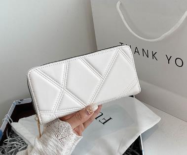 Carteira Feminina de Mão Casual