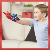 Kit com 2 Lançadores de Teia Homem Aranha