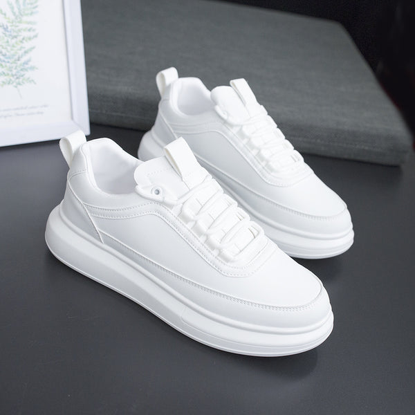 Tênis Unissex Alpha A. White