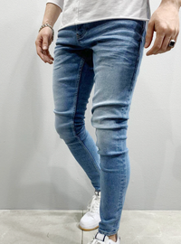 Calça Jeans Skinny Masculina
