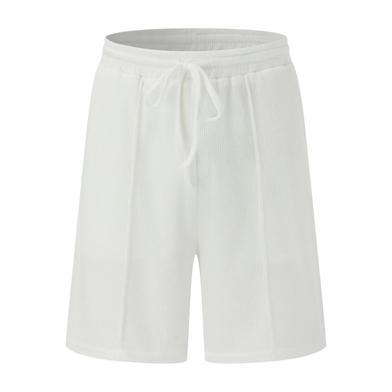 Conjunto Casual de Duas Peças Polo Classic Elite