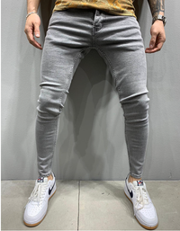 Calça Jeans Skinny Masculina