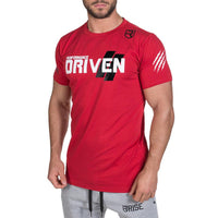 Camiseta Fitness Rise e Driven Masculina