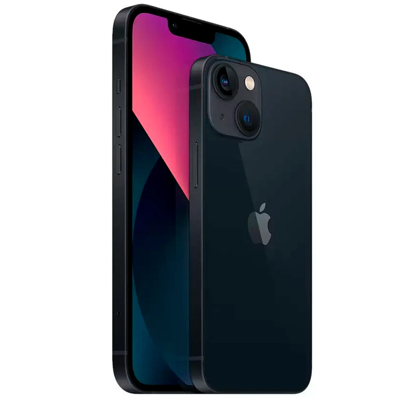 Apple iPhone 13 128GB Branc 6,1 Tela ”12MP