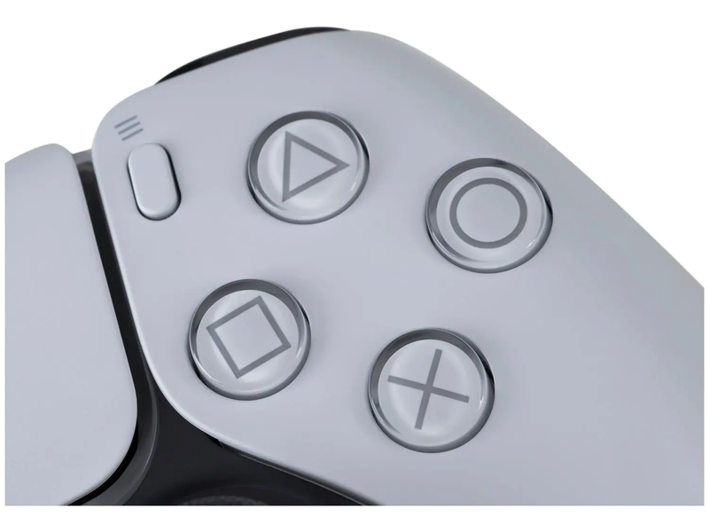 Controle Sony DualSense PS5 Branco