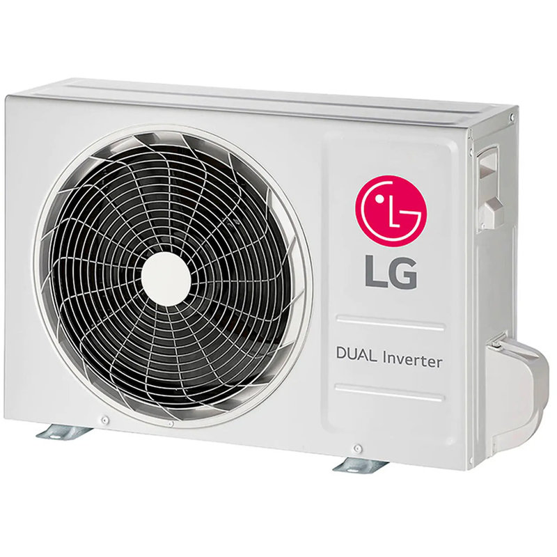 Ar-Condicionado Dual Inverter Compact da LG de 18.000 BTUs