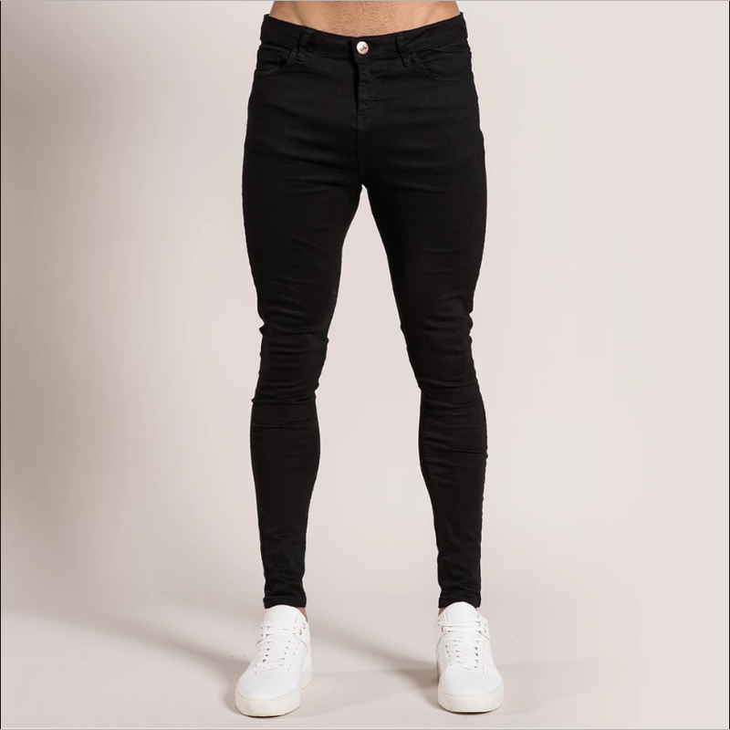Calça Jeans Masculina Slim