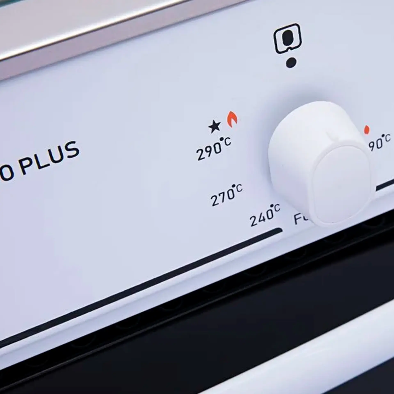 Fogão Atlas Mônaco Plus 5 Bocas Mesa Inox Forno 86,5L Automático