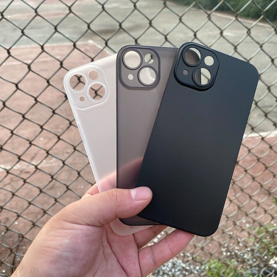 Capinha com Tampa Protetora Ultra-fino  para iPhone