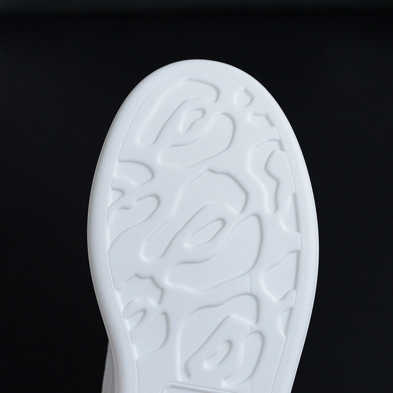 Tênis Unissex Alpha A. White