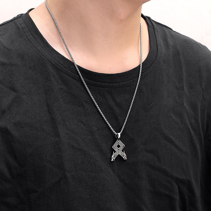 Colar de Runas Viking