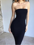 Vestido Justo Moda Sexy