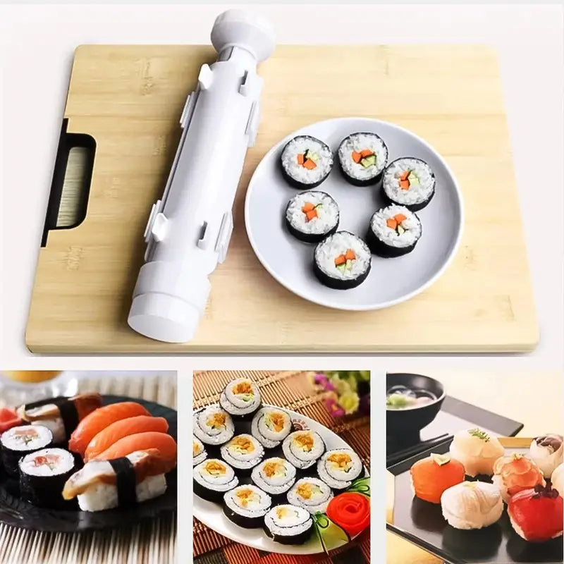 Máquina de Sushi Semi-Automática