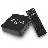 Tv Box MXQPRO S805 Android 11.1 4k