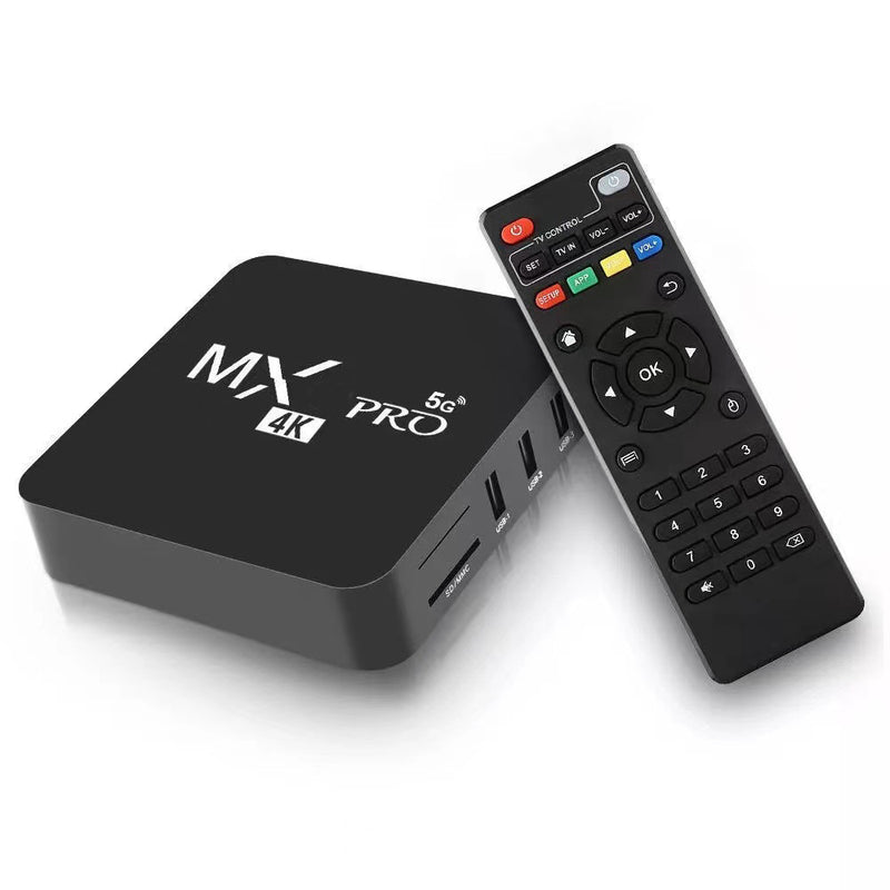 Tv Box MXQPRO S805 Android 11.1 4k