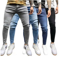 Calça Jeans Skinny Masculina