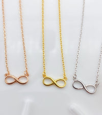 Colar Do Infinito Feminino