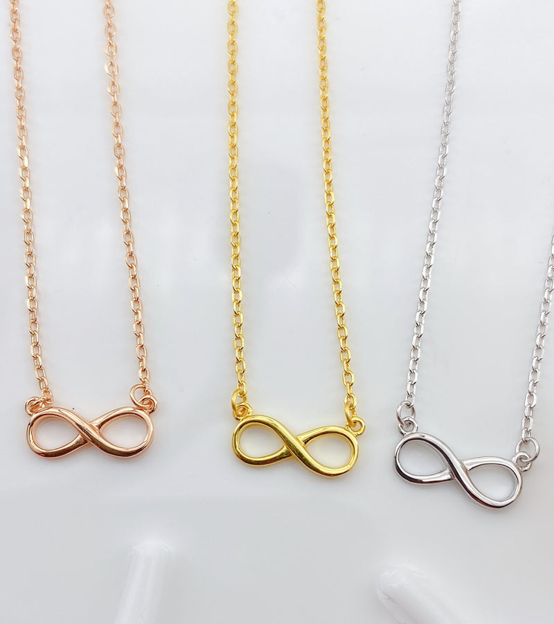 Colar Do Infinito Feminino