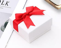 Caixa de Presente Com Laço