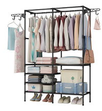 Guarda Roupas Portátil Multifuncional