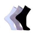 Kit 6 Pares de Meias Masculinas de Cano Alto Sport
