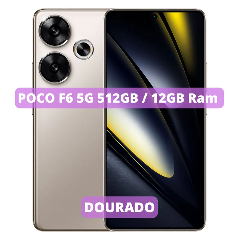 Xiaomi POCO F6 5G