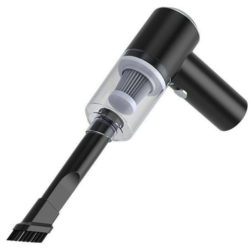 Aspirador de Pó Portátil Recarregável 120w