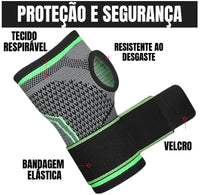Munhequeira Ortopédica Ajustável