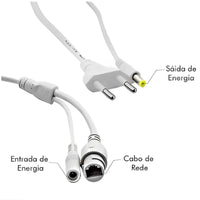 Câmera de Segurança Ip A8 Wifi Externa Hd Sensor De Movimento Ptz Speed Dome