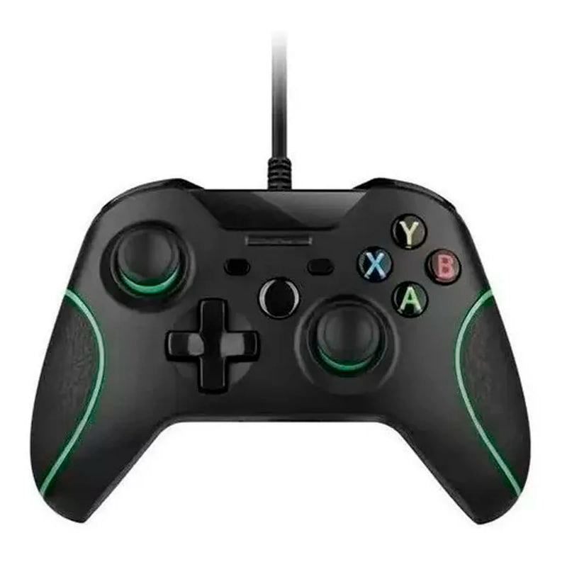 Controle Joystick Para Xbox One Com Fio