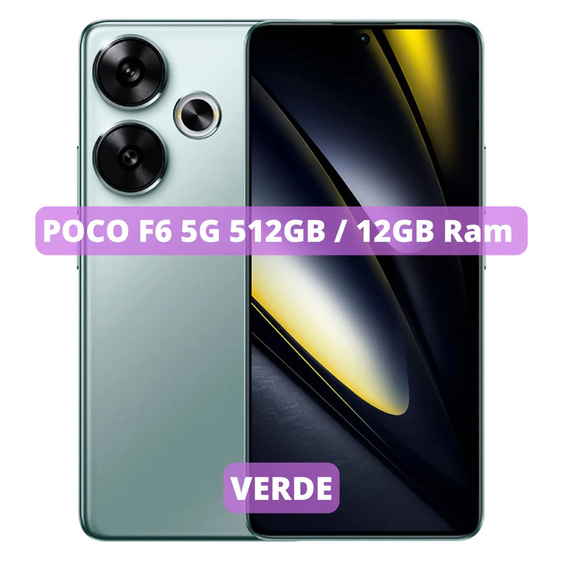 Xiaomi POCO F6 5G