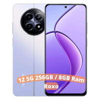 Realme 12 5G (512GB/8GB) Processador Dimensity 6100 Plus - Carregador 45W