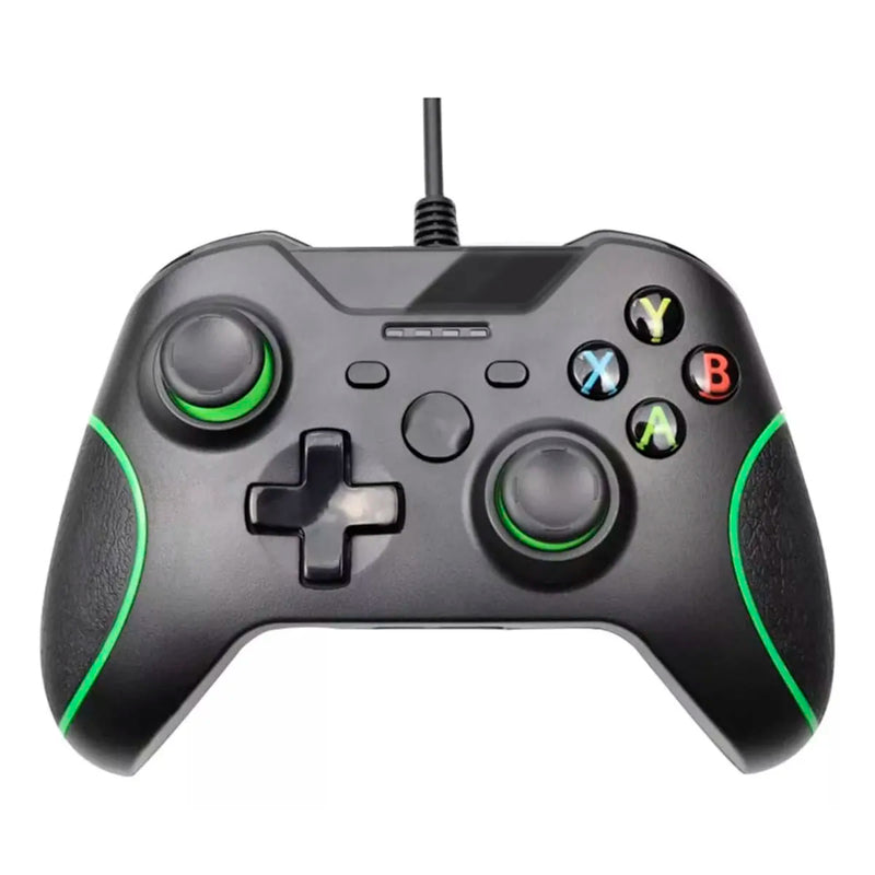 Controle Joystick Para Xbox One Com Fio