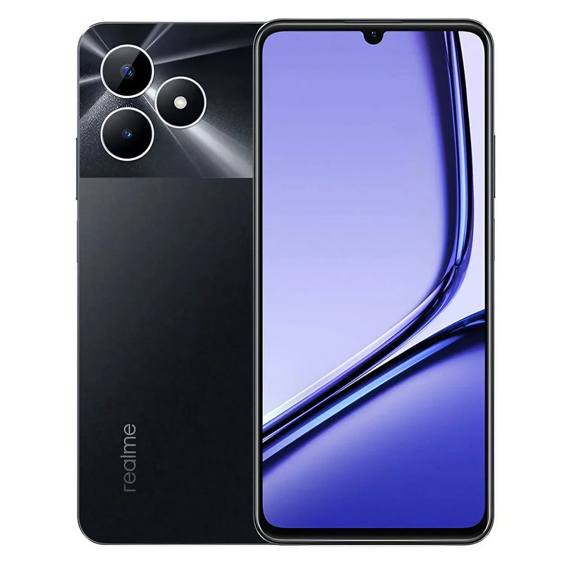 Realme Note 50 128GB ROM / 4GB RAM Processador Tiger T612
