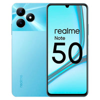 Realme Note 50 128GB ROM / 4GB RAM Processador Tiger T612