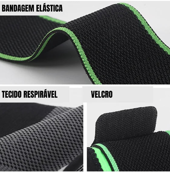 Munhequeira Ortopédica Ajustável