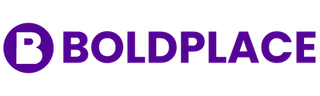 BoldPlace header