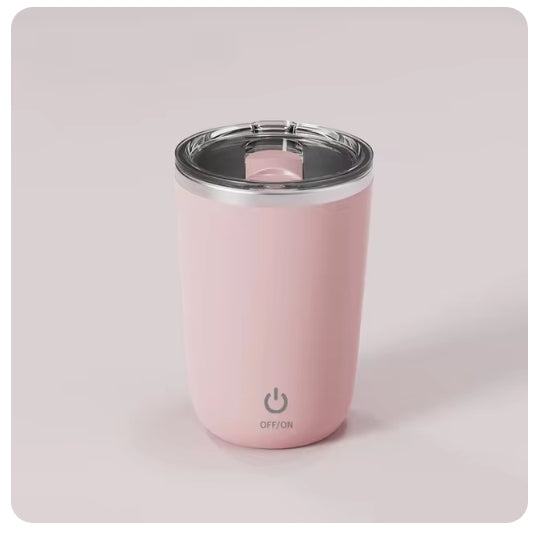Caneca de Café com Agitação Magnética Automática