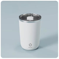 Caneca de Café com Agitação Magnética Automática