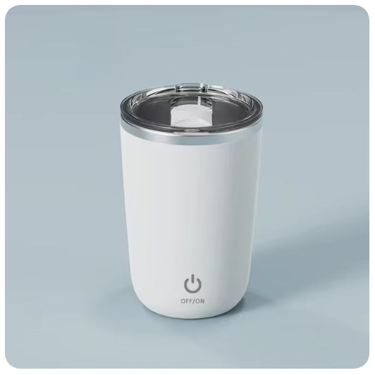 Caneca de Café com Agitação Magnética Automática