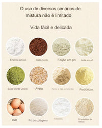 Caneca de Café com Agitação Magnética Automática