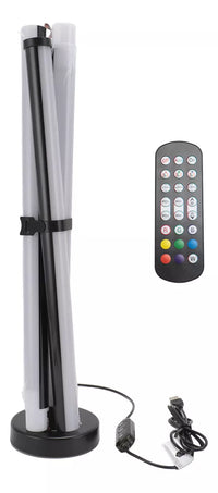 Barra de Luz Led 120cm Com Sincronização por Aplicativo