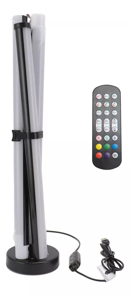 Barra de Luz Led 120cm Com Sincronização por Aplicativo