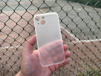 Capinha com Tampa Protetora Ultra-fino  para iPhone