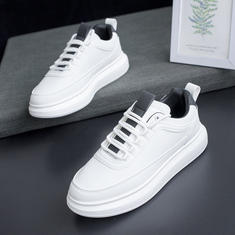 Tênis Unissex Alpha A. White