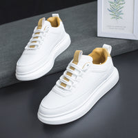 Tênis Unissex Alpha A. White