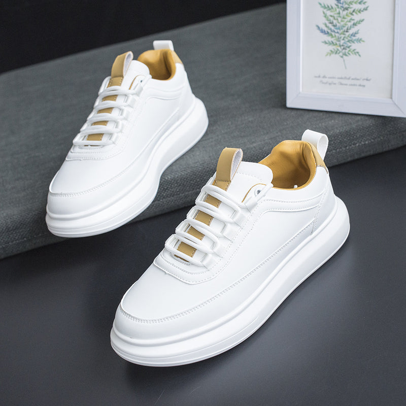 Tênis Unissex Alpha A. White