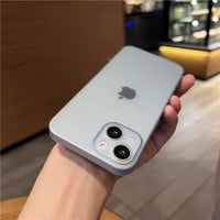 Capinha com Tampa Protetora Ultra-fino  para iPhone