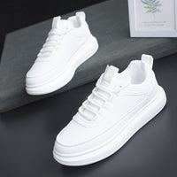 Tênis Unissex Alpha A. White